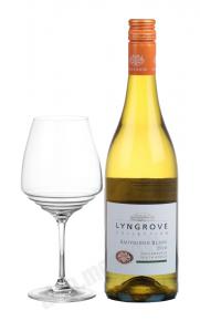 Lyngrove Collection Sauvignon Blank DO южно-африканское вино Лингроув Коллекшн Совиньон Блан ДО