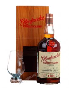 Glenfarclas Family Cask 2001 виски Гленфарклас Фамили Каск 2001 года