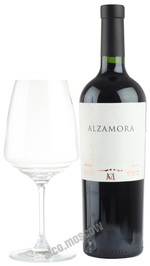 Casa Montes Alzamora Malbec 2011 аргентинское вино Каса Монтес Альзамора Мальбек 2011