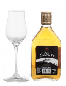 Cartavio Black ром Картавио Блэк