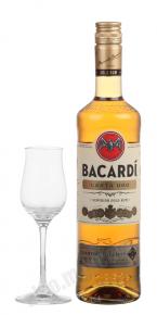 Bacardi Carta Oro Ром Бакарди Карта Оро