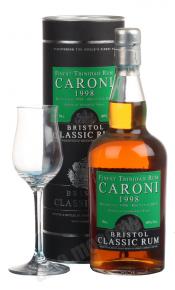 Bristol Caroni 1998 Trinidad ром Бристоль Карони 1998 Тринидад