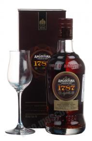 Angostura 1787 Aged 15 Years ром Ангостура 1787 Эйджид 15 Еарс в п/у