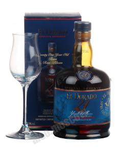 El Dorado Special Reserve Ром Эль Дорадо Спешл Резерв