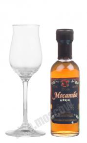 Mocambo Solera Anejo ром Мокамбо Солера Аньехо