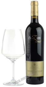 Zuccardi Fuzion Alta Reserva Cabernet Sauvignon 2011 аргентинское вино Зуккарди Фусьон Альта Ресерва 2011