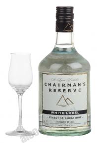 Chairmans Reserve White Label Ром Шерманс Резерв Уайт Лейбл