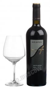 Aristov Ancelotta российское вино Аристов Анчелотта