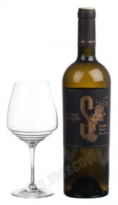 Chateau Tamagne Grand Select Blanc российское вино Шато Тамань Гранд Селект Блан