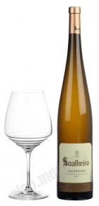 Soalheiro Alvarinho Vinho Verde португальское вино Соалейру Альбариньо Виньо Верде