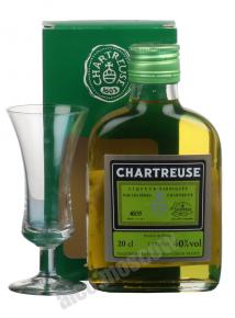 Chartreuse Jaune французский ликер Шартрез Жон в п/у