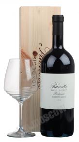 Prunotto Barbaresco Bric Turot итальянское вино Прунотто Барбареско Брик Турот в дерев. ящике
