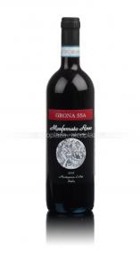 Grona SSA Monferrato Rosso DOC итальянское вино Грона ССА Монферрато Россо ДОК
