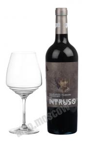 Bodegas Lo Nuevo Intruso Calatayud Garnacha Tintorera испанское вино Бодегас Ло Нуэво Интрусо Калатайюд Гарначаё