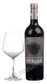 Bodegas Lo Nuevo Intruso Almansa Garnacha Tintorera испанское вино Бодегас Ло Нуэво Интрусо Альманса Гарнача Тинторера