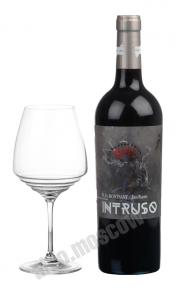 Bodegas Lo Nuevo Intruso Montsant Red Blend испанское вино Бодегас Ло Нуэво Интрусо Монтсант Ред Бленд