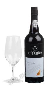 Andresen Fine Tawny португальский портвейн Андресен Файн Тони