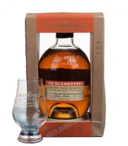 Glenrothes Shery Cask Reserve Шотландский виски Гленрот Шерри Каск Резерв