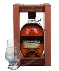 Glenrothes 1978 Виски Гленротс 1978