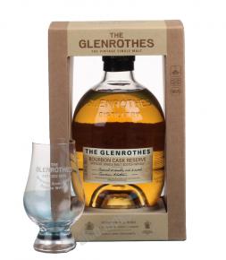 Glenrothes Bourbon Cask Reserve виски Гленрот Бурбон Каск резерв