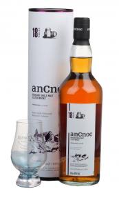 AnCnoc 18 years Виски АнНок 18 лет