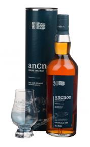 AnCnoc 24 years Виски АнНок 24 года