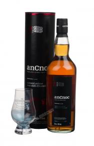 AnCnoc 22 years виски АнНок 22 лет