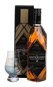 Antiquary Superior Deluxe 12 years виски Антиквари Супериор Делюкс 12 лет