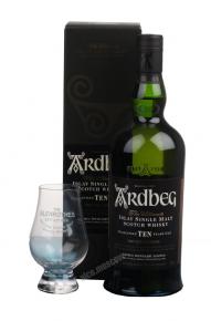 Ardbeg 10 years виски Ардбег 10 лет