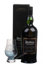 Ardbeg Uigeadail виски Ардбег Юджидейл