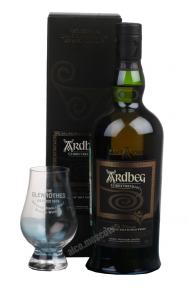 Ardbeg Corryvreckan 0,7l Виски Ардбег Корриврекен 10 лет 0,7л в п/у