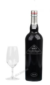 Dows Quinta Senhora da Ribeira Vintage Port 2010 Портвейн Доуз Винтаж Сеньора Рибейра 2010