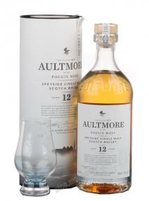 Aultmore 12 Year Old виски Олтмор 12 лет