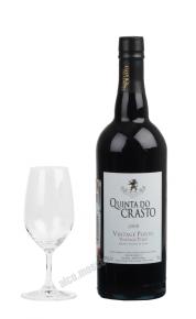 Quinta Do Crasto Vintage 2008 Porto портвейн Кинта Ду Крашту Винтаж 2008 Порто