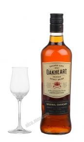 Rum Bacardi Oakheart Ром Бакарди Оакхарт