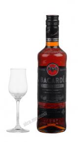 Bacardi Carta Negra Ром Бакарди Карта Нэгра