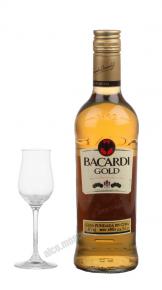 Rum Bacardi Gold ром Бакарди Голд