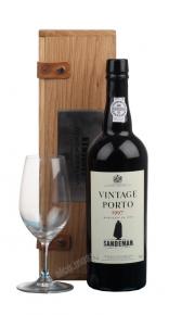 Sandeman Vintage Porto 1997 Портвейн Сандеман Винтаж Порто 1997г