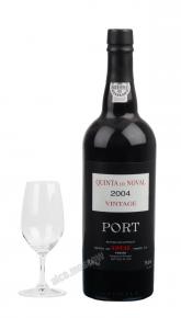 Quinta do Noval LBV 2004 Портвейн Кинта до Новал ЛБВ 2004