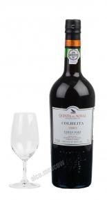 Quinta Do Noval Tawny Colheita 2003 Портвейн Кинта ду Новал Тони Кульейта