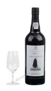 Sandeman LBV Porto Портвейн Сандеман ЛБВ Порто 2011