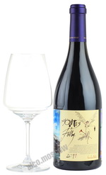 Montes Folly 2011 чилийское вино Монтес Фолли 2011