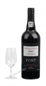 Noval Vintage 2007 портвейн Новал Винтаж 2007