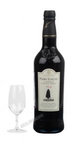 Sherry Sandeman Pedro Ximenez Superior Херес Сандеман Педро Хименес Супериор