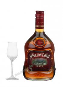 Appleton Estate Signature Blend Ром Эпплтон Эстейт Сигнача Бленд