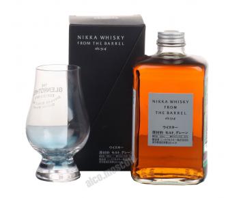 Nikka Whisky The Barrel Виски Никка Фром зе Бэррел