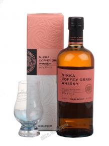 Nikka Coffey Grain Виски Никка Коффи Грэйн