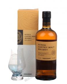 Nikka Coffey Malt Виски Японский Никка Коффи Молт