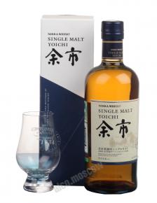 Nikka Single Malt Yoichi Виски Японский Никка Йоити Сингл Молт односолодовый