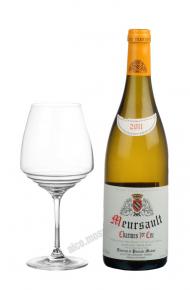 Meursault Premier Cru Charmes 2011 Вино Мерсо Премье Крю Шарм